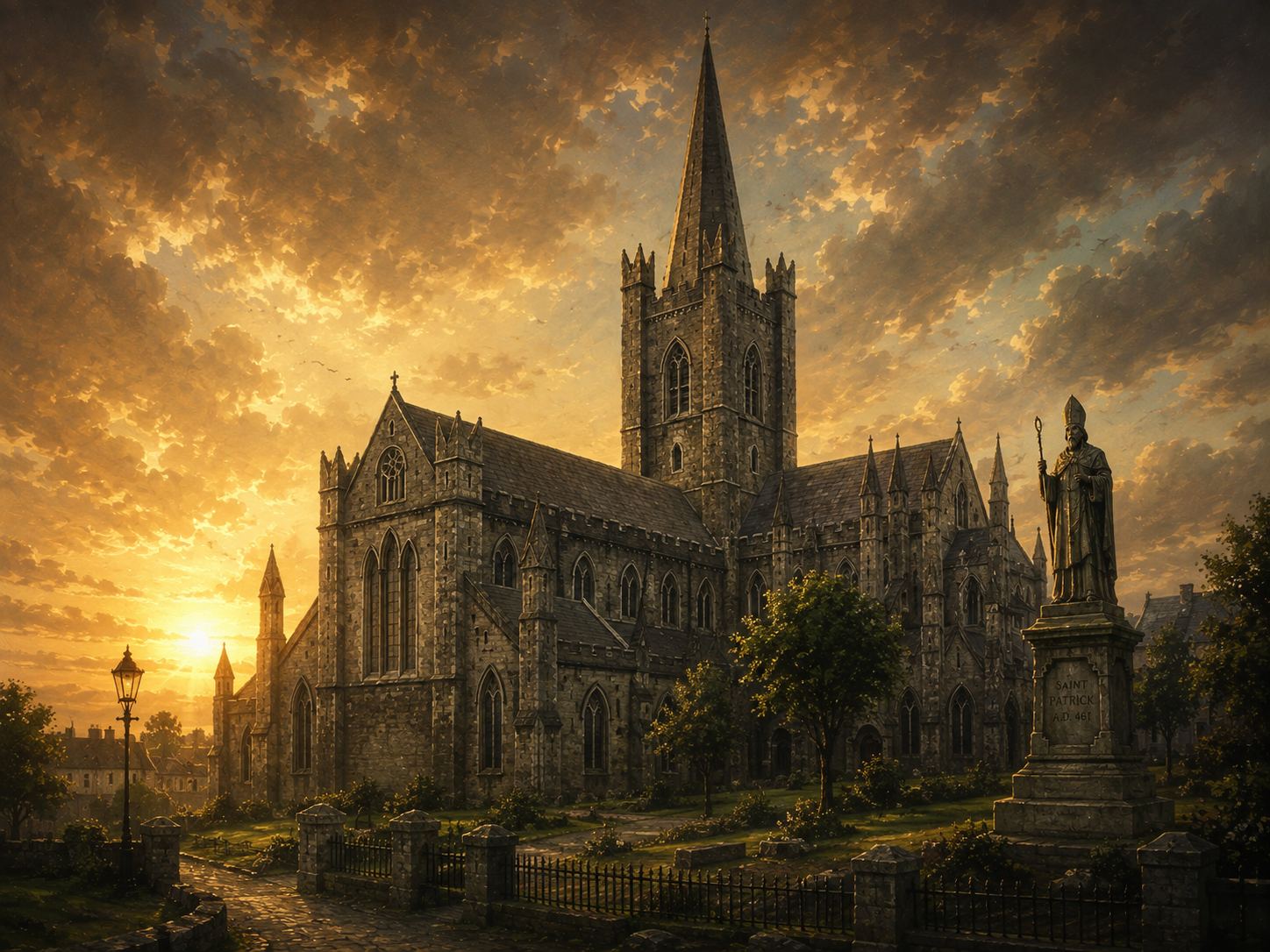 Sitios Históricos de Irlanda